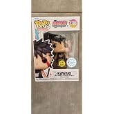 Funko - Boruto - Kawaki Prologue GITD Pop! Vinil Fig&uuml;r AAA Anime Exc.