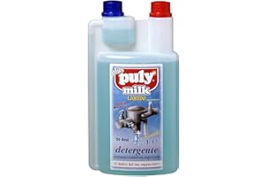 PULY 2X Milk Plus, Milk Foam Cleaner 1000 ml.