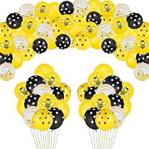 Mini Smiley Face Balloons