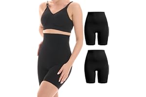 Herzmutter 5600 Shaping Underwear - Women's Shapewear - Tummy Shaper - Briefs - Panty Girdle for Recovery / Support after Birth - Pregnancy - Surgery - Set of 1 & 2