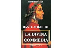 La Divina Commedia: Inferno, Purgatorio e Paradiso