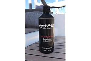 August Race Boat Wash Pro