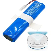 Batterie Rechargeable Li-ion 14.8V 6800mAh - Compatible Tefal X-Plorer Série 95 - Remplace N047-4S2P, SS-22300002529