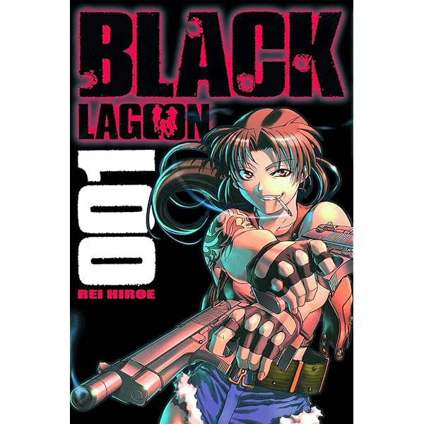 Black Lagoon 01 Amazon Es Libros