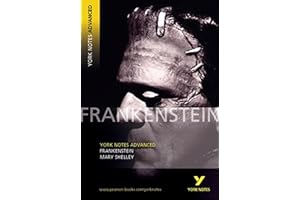 Frankenstein (York Notes Advanced) English Literature Study Guide - for 2026, 2027 exams: York Notes Series