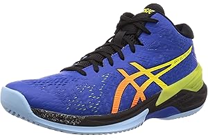 ASICS Homme Sky Elite FF MT Indoor Court Shoe