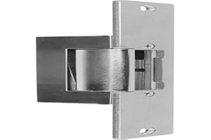 ELRO DL6000P Cerradura Eléctrico con Placa de Cierre - 12V - Funciona con los interfonos ELRO y TMEZON 12V