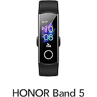 HONOR Band 5 (Meteorite Black)