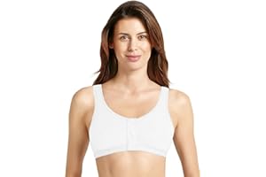 Anita Care Isra Women`s Front Closure Wire-free Post Operative Bra