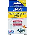 Aquarium Pharmaceuticals, Api, Mars Fishcare Api High Range Ph Test Kit for Aquariums