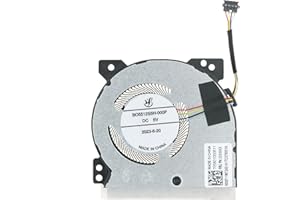 WOBEATER Replacement CPU Cooling Fan for Lenovo Legion Go 8APU1 5F10S14134 BO5512S5H-000P B5012ASHNF2300TR