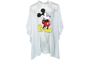 Jerry Leigh Disney Classic Mickey Mouse Rain Poncho