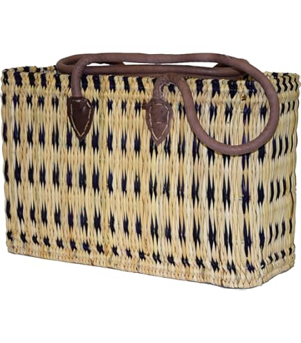 Tas van zeegras met hengsel kopen - Mode accessoires