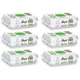 Sleepy Pine Y&uuml;zey Temizlik Havlusu Mendili &Ccedil;am Ferahlığı 6x100 (600 Yaprak)