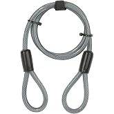 Yale YC1/10/120/1 Bicycle Safety Cable 1200 mm