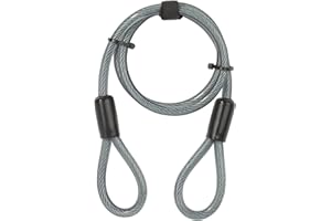 YALE Security Cable 1200 mm Cerraduras