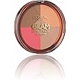 L'Oréal Glam Bronze Healthy Glow Bronzer 02 Medium