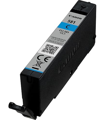 2 Cartucce Magenta Compatibili CLI-581M XL Per Canon PIXMA – Go Inks, Alta Capienza - Foto 1