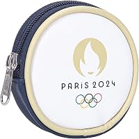 Sac à Dos Jeux Olympiques Paris 2024 - Bleu Et Vert Neuf Avec étiquettes