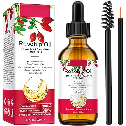 The Ordinary Semi Di Rosa Canina Puro Al 100 - Foto 10