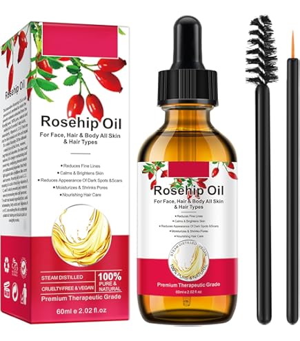 The Ordinary Semi Di Rosa Canina Puro Al 100 - Foto 13