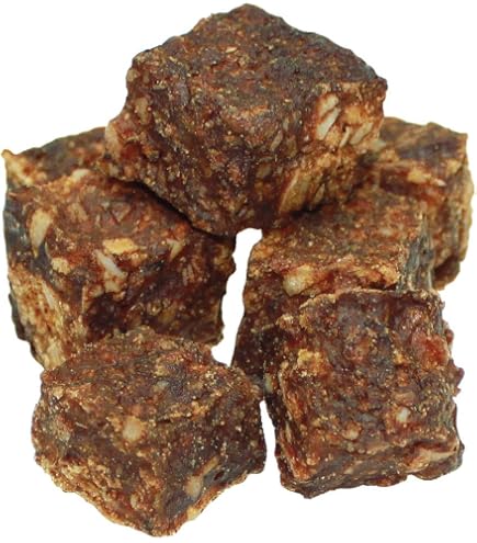 Schecker Lammlunge Getrocknet 200g – Fettarmes Hundeleckerli Für Kleine Rassen & Welpen
