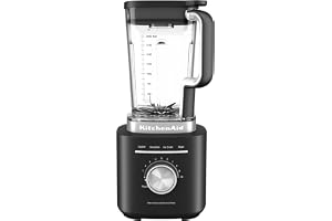 KitchenAid Pure Power Standmixer 2 l BPA-fri behållare, matt