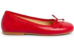 PISAMONAS Bailarinas Niña Piel Manoletinas Colores