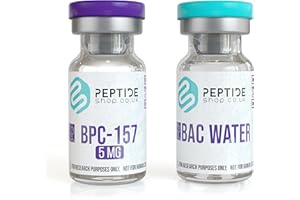 PEPTIDE SHOP BPC-157 5MG