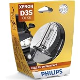 Philips D3S Xenon Vizyonu D3S Xenon Far Ampulleri