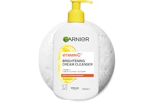 Garnier Vitamin C* Glow Boost Cream Cleanser