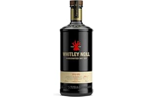 Whitley Neill Gin 70 cl