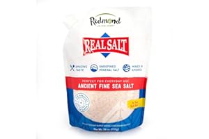 REDMOND RealSalt Stand-up Pouch (fine) 737 g