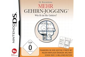 Dr. Kawashima: Mehr Gehirn-Jogging - Wie fit ist ihr Gehirn?