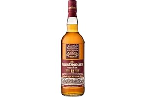 The GlenDronach 12 Years Old ORIGINAL 43% Vol. 0,7l in Geschenkbox