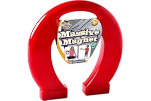 Brainstorm Toys Massive Horseshoe Magnet