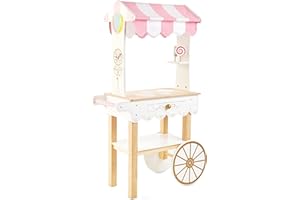 Le Toy Van TV324 Tea & Treats Trolley