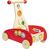 hape wooden wagon