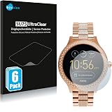 FOSSIL Gen 3 Smartwatch - Q Venture Luggage Leather / Women's Smartwatch  with Bluetooth Technology, Activity Tracker, Smartphone Notifications :  Amazon.co.uk: Watches
