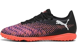 PUMA Future 8 Play TT, Scarpe da Calcio Unisex-Adulto
