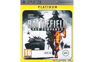 ELECTRONIC ARTS Battlefield : Bad company 2 - platinum