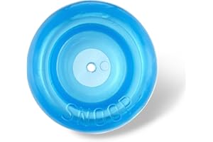 ‎PLANET DOG Planet Dog Orbee-Tuff Snoop - Interaktives Spielzeug für Hunde - Snackball - Blau - Groß