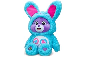 BASIC FUN Care Bears 22cm Plush - Share Bunny (polybag)