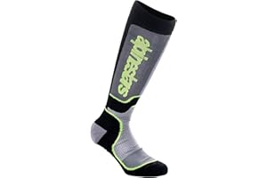Alpinestars Youth Mx Plus Socks Chaussettes Mixte (lot de 1)