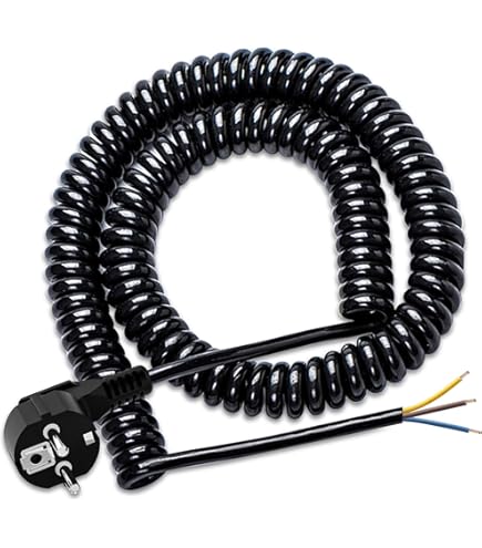 Kit De Réparation De Rallonge De Câble De 75 Pieds Pour Rallonge De