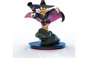 QMX Quantum Mechanix - Darkwing Duck Q-Fig