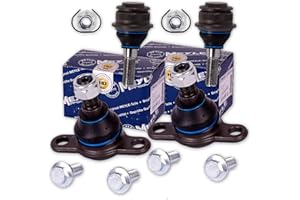 BANDELONE 4x HD Traggelenk oben + unten für T4 Transporter Bus ab 1996