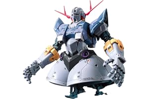 BANDAI SPIRITS Inconnu noname Gundam - RG 1/144 zeong - Model kit nero