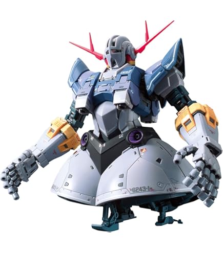 Buy HG 1/144 AMX-018 [Hades] Todesritter Model kit Online at