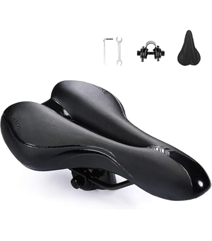 Sunlite, Cloud-9, Sella Cruiser Sospensione, Cruiser Select, Lycra - Foto 12